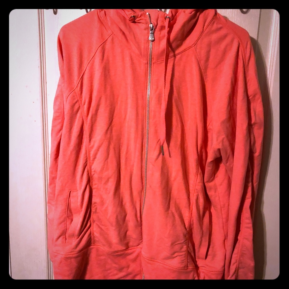 Champion xl women’s zip jacket